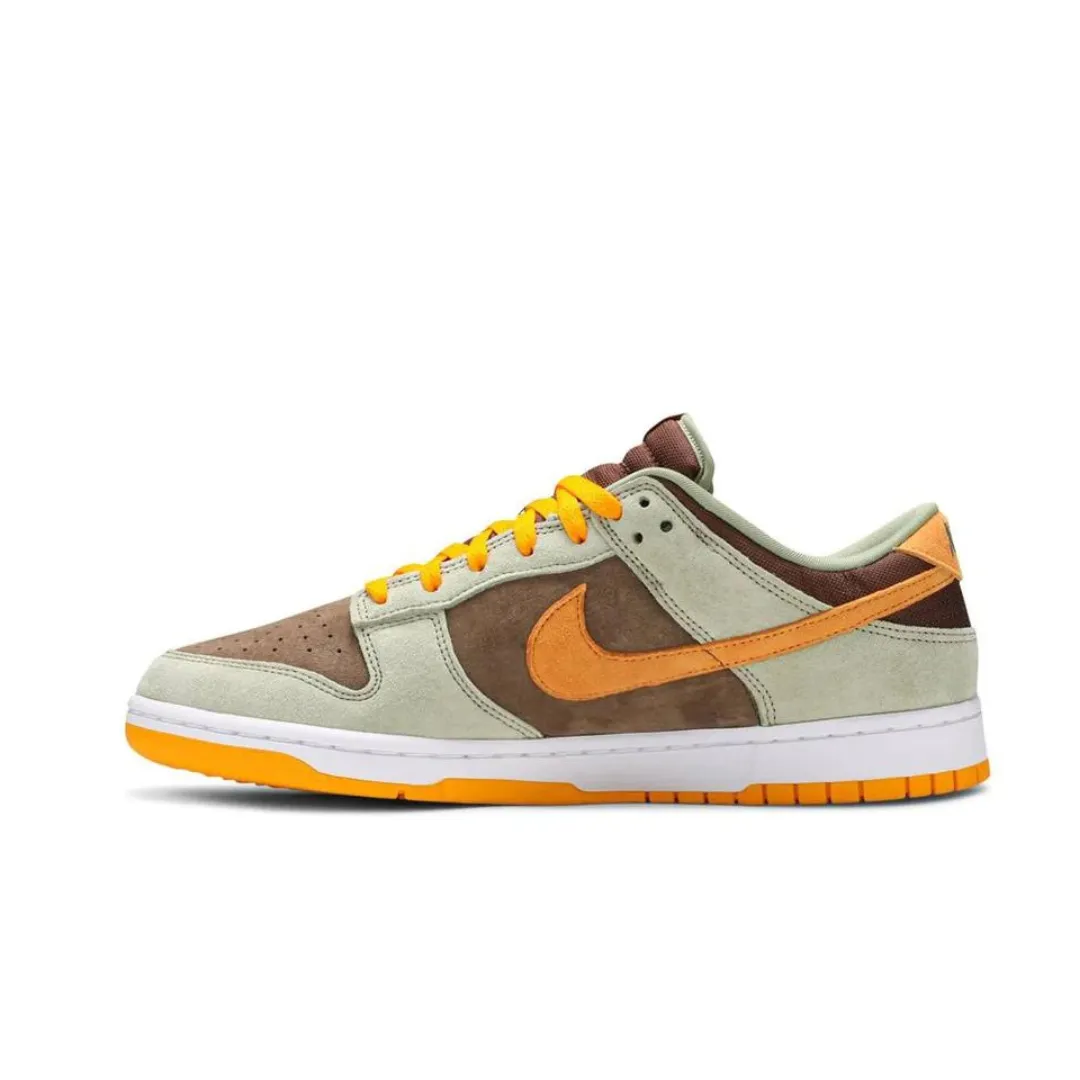 Run Style Nike Dunk Low Dusty Olive
