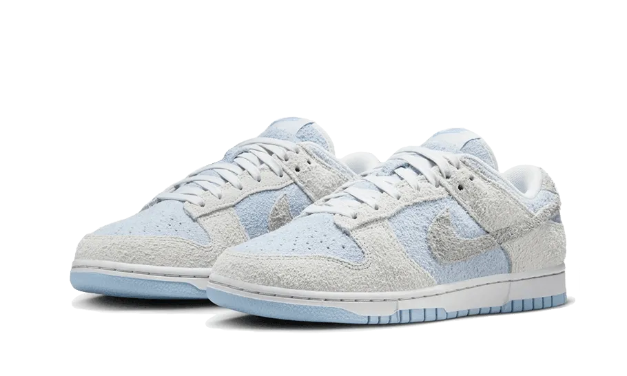 Dunk Low Light Armory Blue Photon Dust Flexible Chassis Dynamic Foot Rocking Systems
