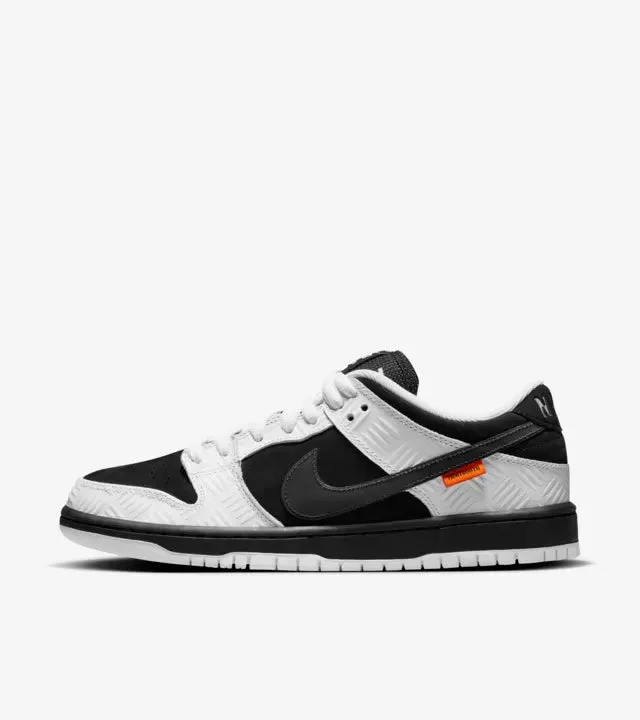 Nike SB Dunk Low 'Tightbooth' Adjustable Fit System Dynamic Support Frame