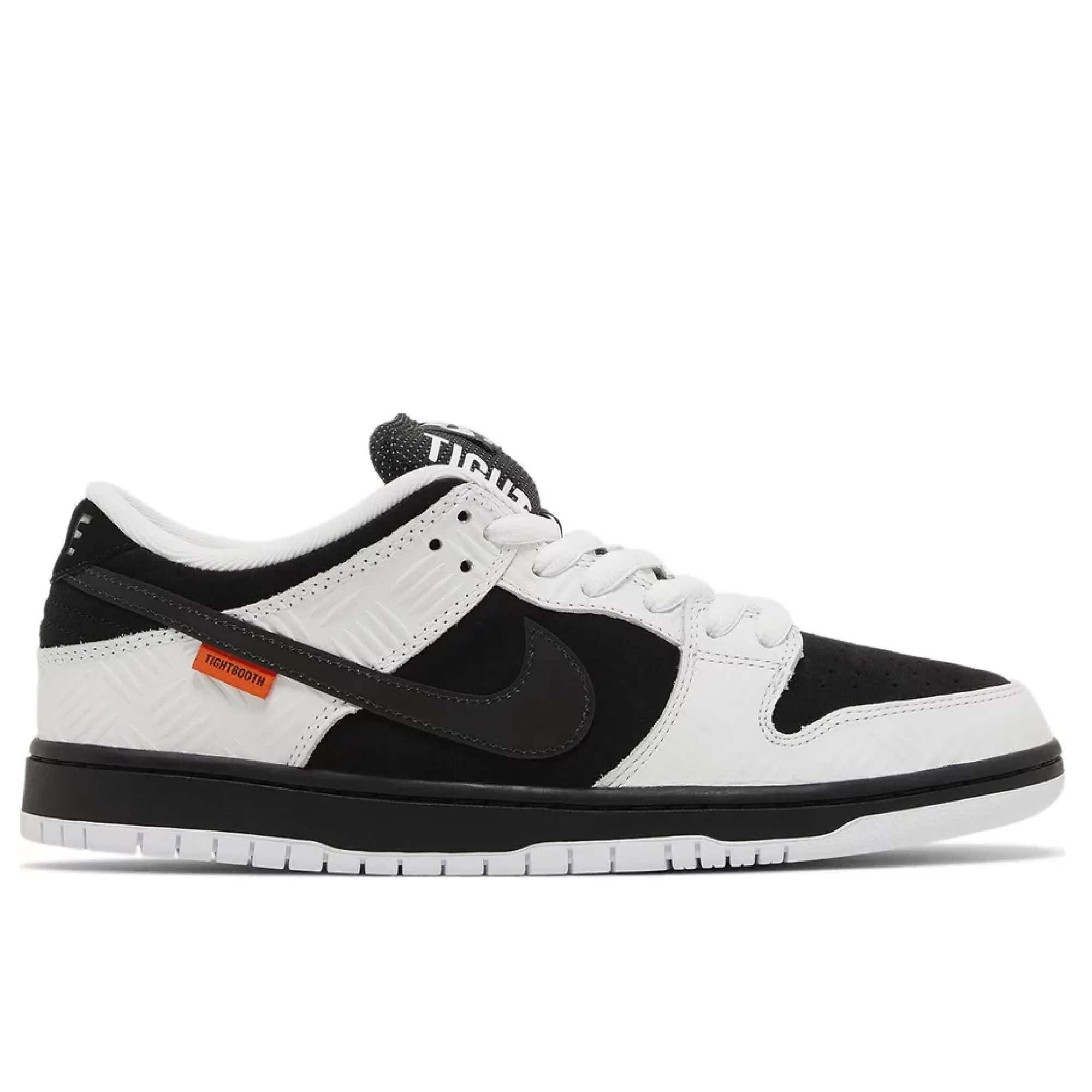 Traction Grip Pattern Nike SB Dunk Low TIGHTBOOTH