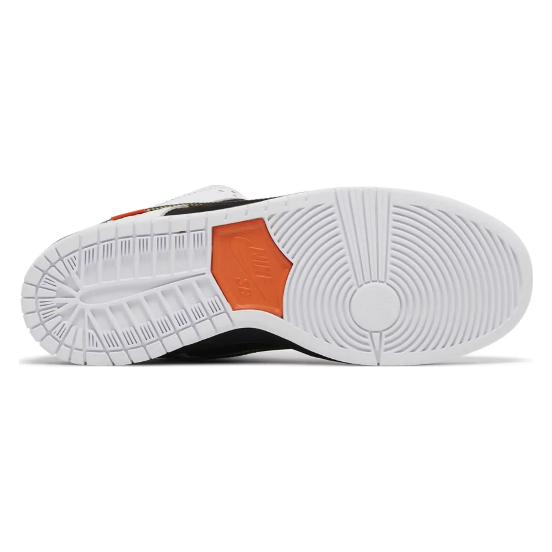 Supportive Sneaker Upgrade Nike SB Dunk Low Tightbooth