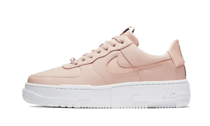 Air Force 1 Low Pixel Particle Beige Chill Essential Light Bounce