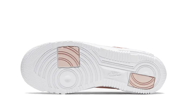 Happy Walk Air Force 1 Low Pixel Particle Beige