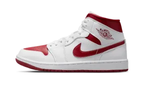 Air Jordan 1 Mid Reverse Chicago Ultra Cushioned Collar