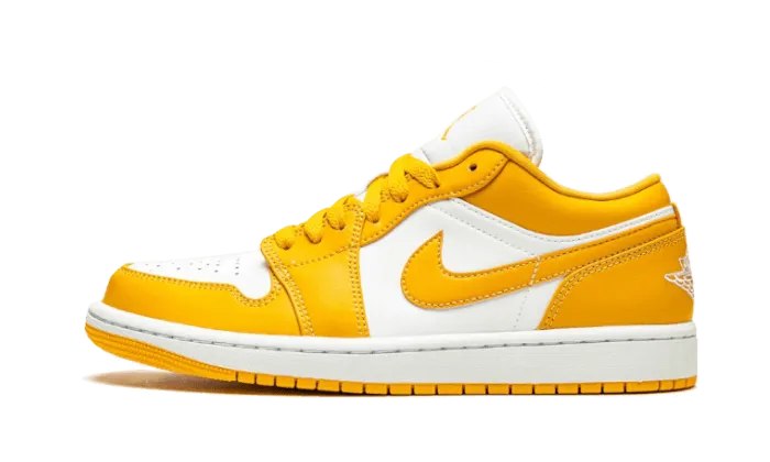 Premium Durability Air Jordan 1 Low Pollen