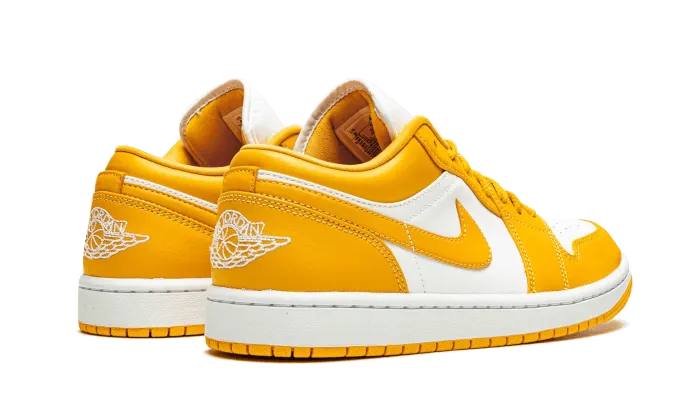 Air Jordan 1 Low Pollen Supportive Gear Comfortable Foot Support