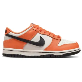 Nike Dunk Low Halloween (GS) (2022) Moisture Management Smooth Base