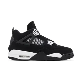 Jordan 4 White Thunder Quick Response