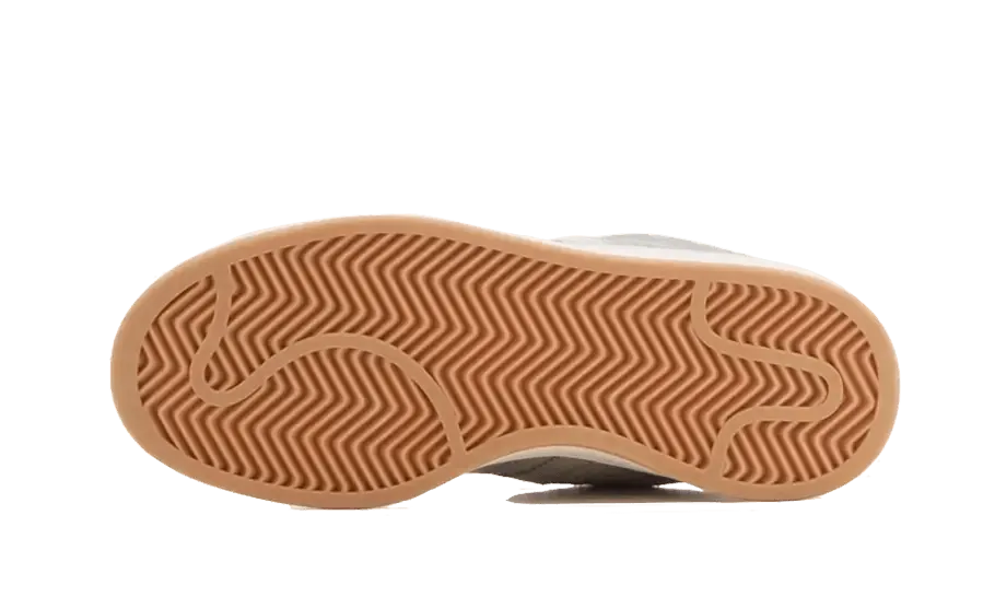 Cozy Walking Flats Campus 00s Light Grey