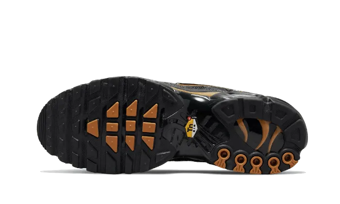 Air Max Plus Cordura Black Sharp Turn Non Marketing Sole