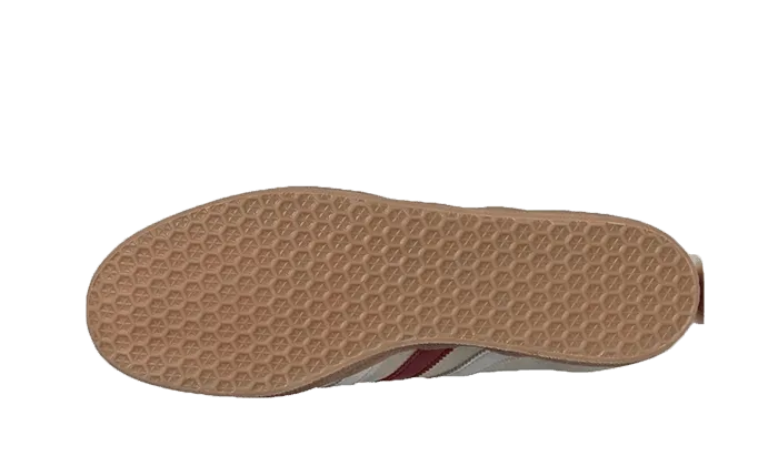 Gazelle Aluminum Collegiate Burgundy Cozy Footwear Style Race day