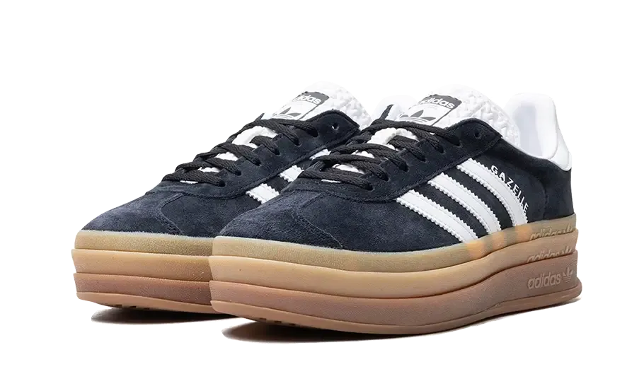 Harbor Dock Gazelle Bold Core Black Cloud White