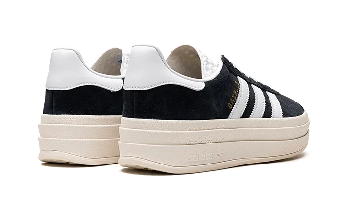 All-Occasion Shoes Sun Glow Gazelle Bold Core Black White