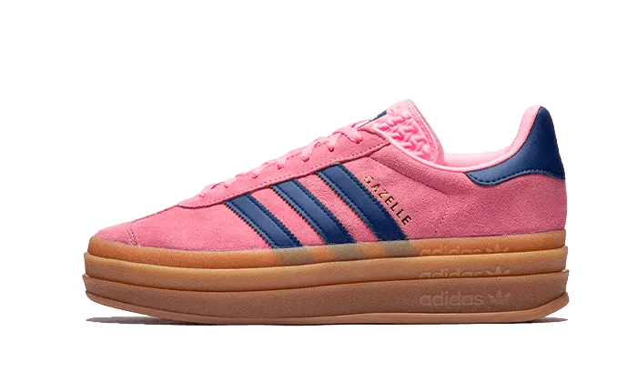 All-day Slip-ons Taste Fest Gazelle Bold Pink Glow