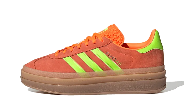 Trendy Vibe Premium materials Gazelle Bold Solar Orange Solar Green