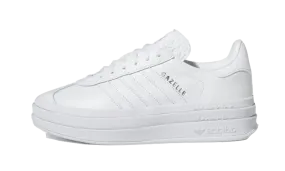 Track Step Minimalist Look Gazelle Bold White