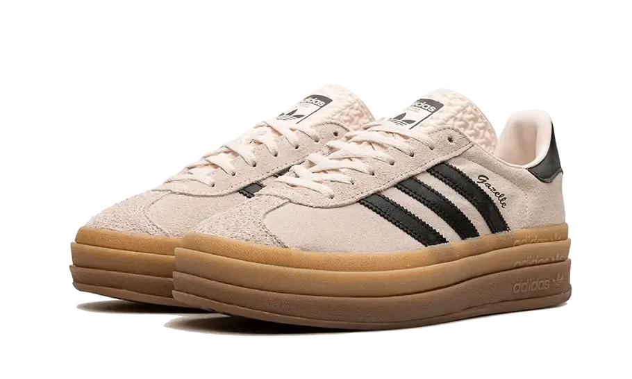 Shell Tone Gazelle Bold Wonder Quartz Black Gum
