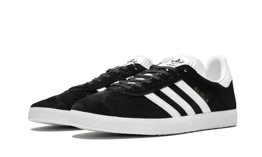 Gazelle Core Black Cloud White Gold Shore Glow