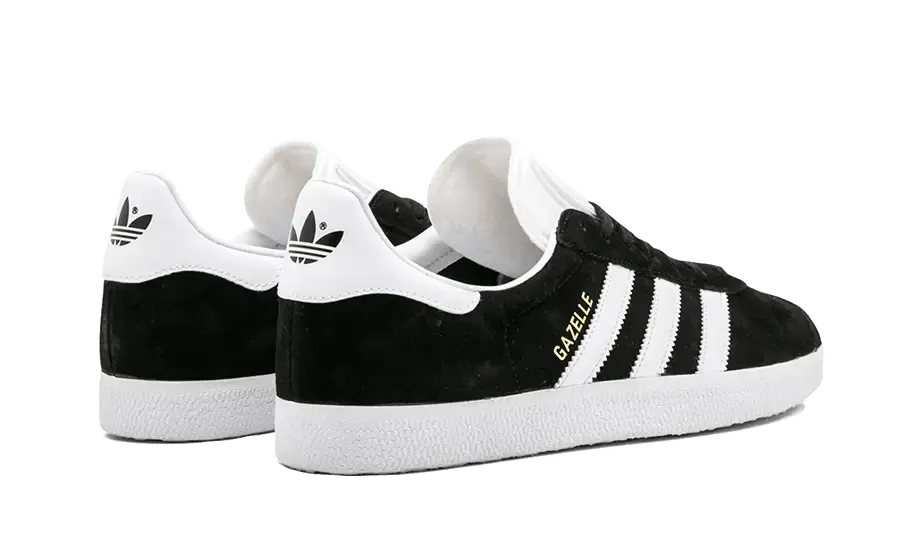 Gazelle Core Black Cloud White Gold Space Save Simple Step