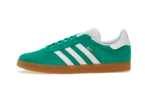 Japan Chic Gazelle Court Green Footwear White