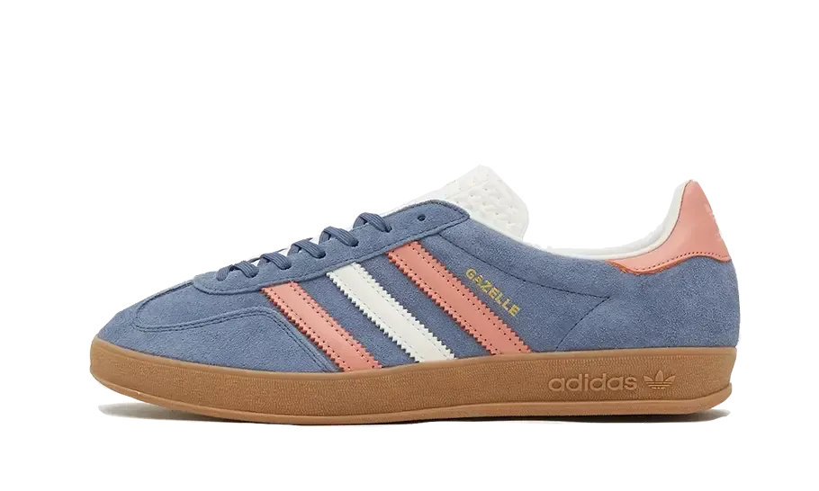 Gazelle Indoor Blue Blink Wonder Clay City Chill