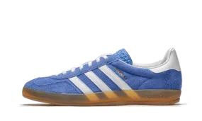 Museum Glow Comfy Sole Gazelle Indoor Blue Fusion
