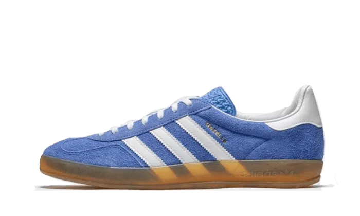 Museum Glow Comfy Sole Gazelle Indoor Blue Fusion