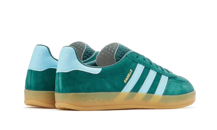 Gazelle Indoor Collegiate Green Boutique Trip Soft
