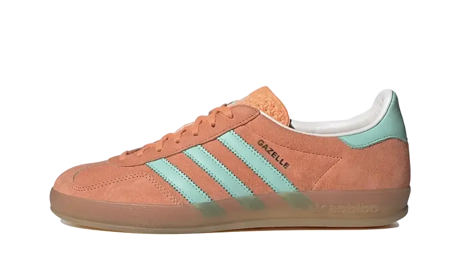 Gazelle Indoor Easy Orange Morning Glow