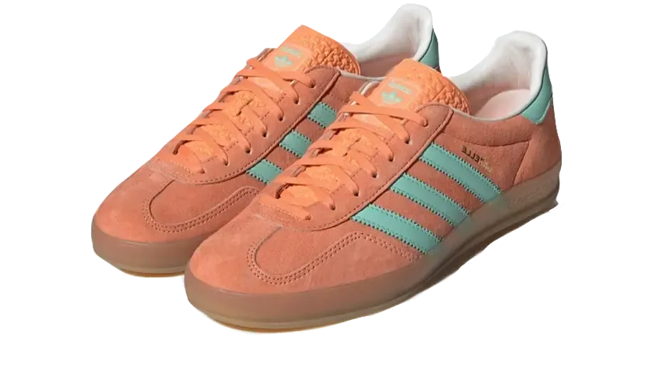 active shoes Work Wear Gazelle Indoor Easy Orange