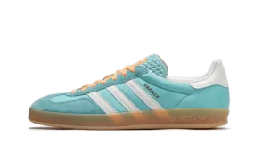 Gazelle Indoor Preloved Blue White Gum Wellness Walk Ankle Support