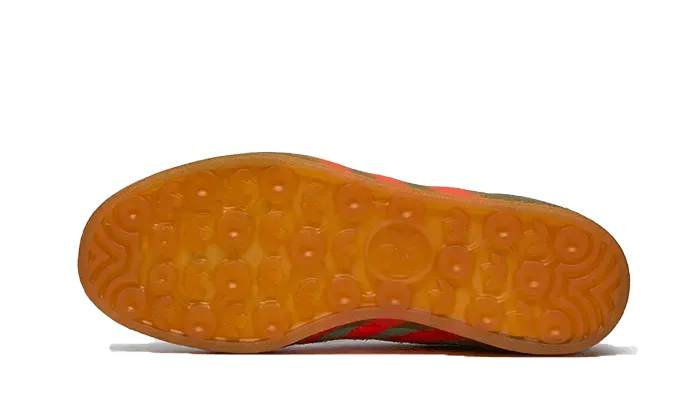 Slip-On Comfort Track Step Gazelle Indoor Pulse Mint