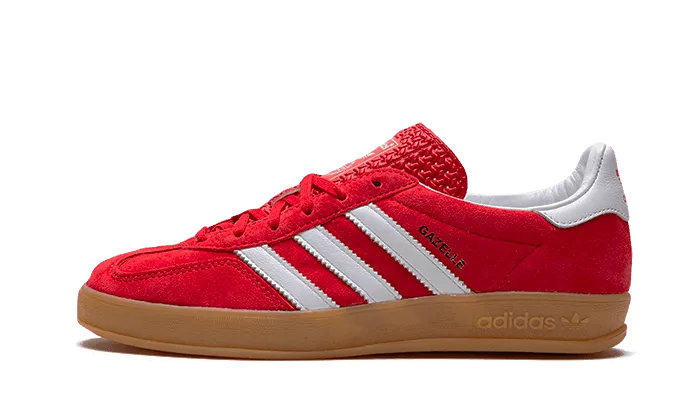 Gazelle Indoor Scarlet Cloud White Morning Stroll