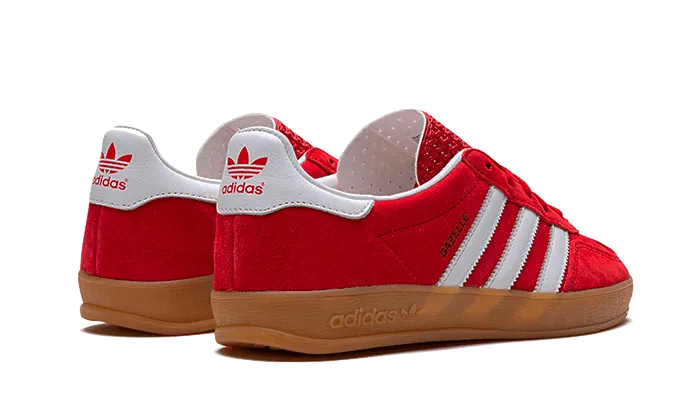 Gazelle Indoor Scarlet Cloud White Street Music