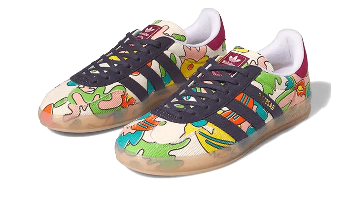 Gazelle Indoor Sean Wotherspoon Wave Step Comfortable Walk