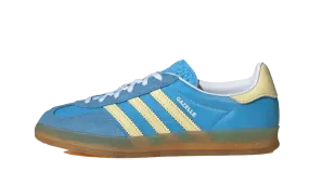 Adaptable Fit Gazelle Indoor Semi Blue Burst Almost Yellow