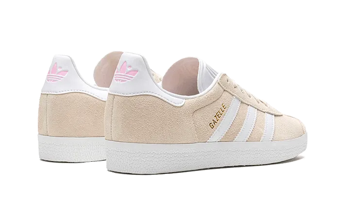 Gazelle Off White Cloud White Modern Style Youth Cool