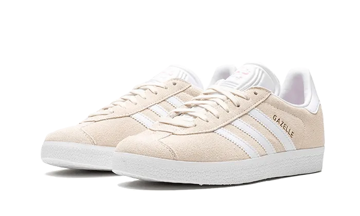 Gazelle Off White Cloud White Effortless Comfort Sleek Comfort