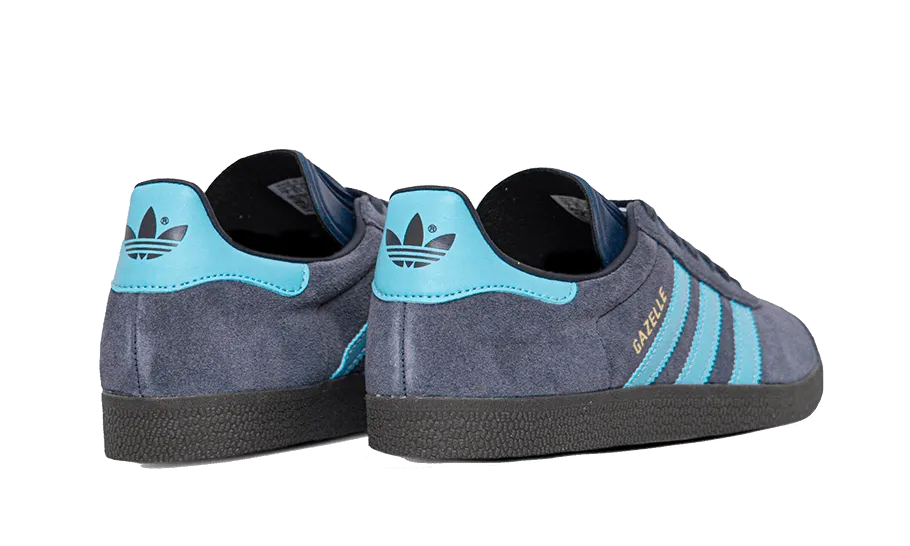 Gazelle Shadow Navy Clear Blue active shoes water proof