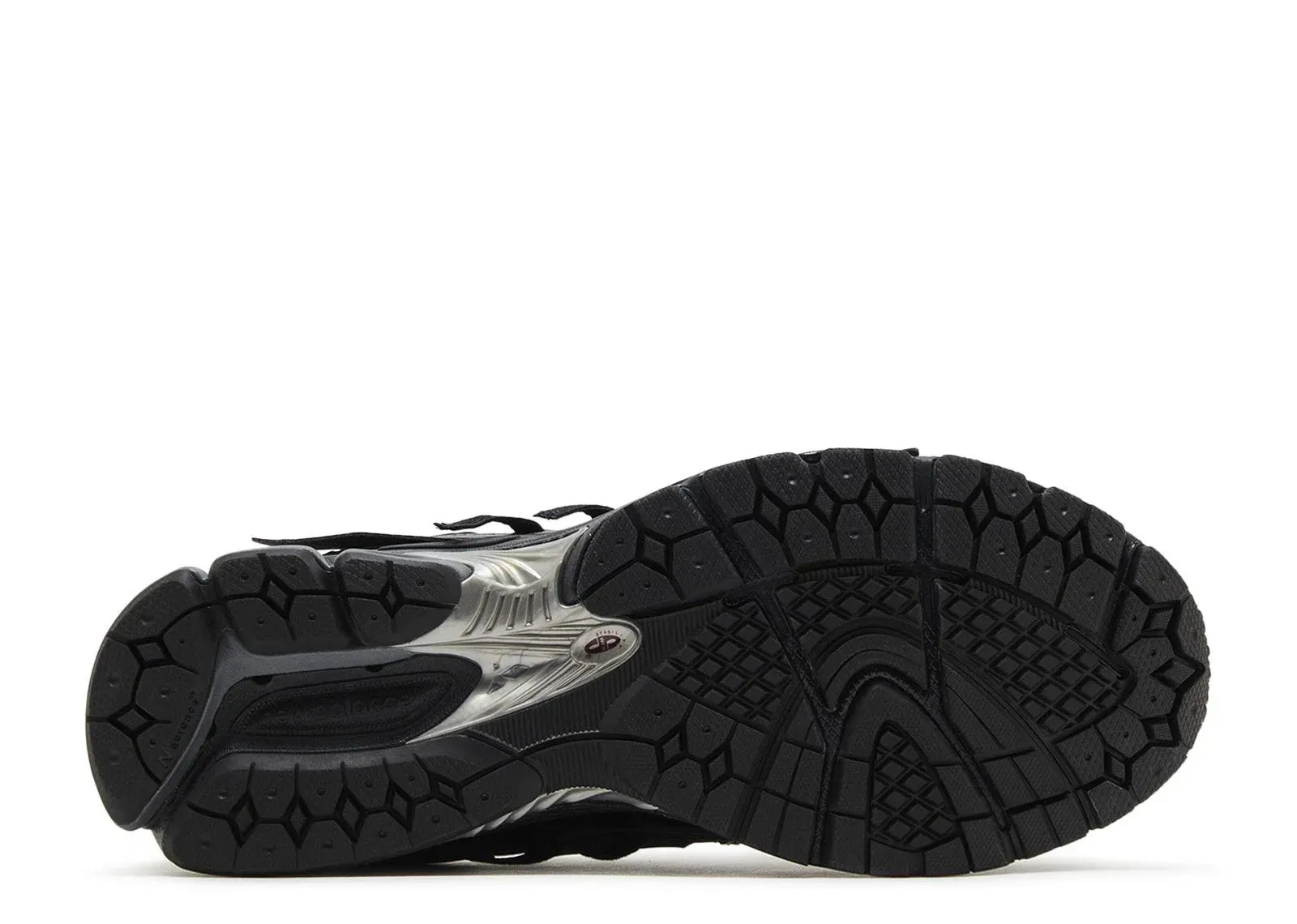 New Balance 1906A Black Padded Design Anti Slip Laces