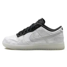 Torsion Stability Nike Dunk Low SP '20th Anniversary' Fragment Design x CLOT
