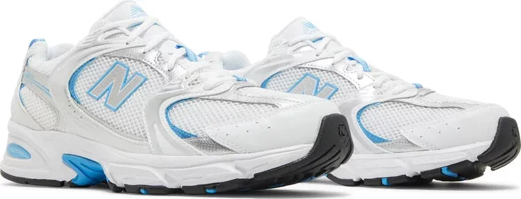 Textured Pattern Cool Texture New Balance 530 Sky Blue