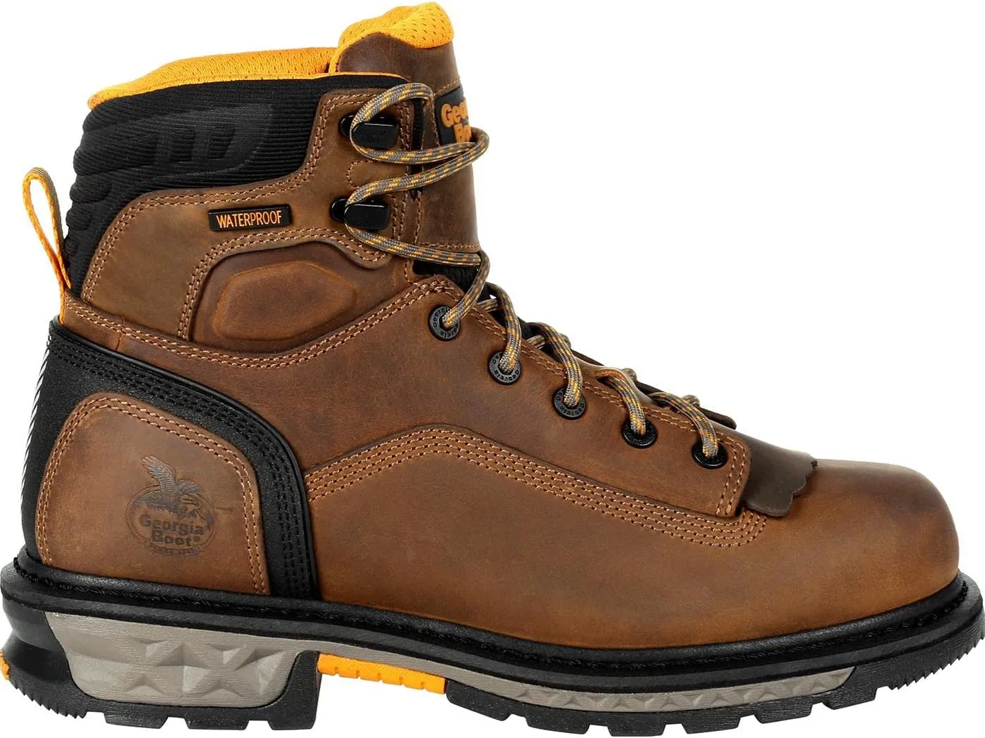 Georgia Boot Men's Carbo-tec Ltx Industrial Boot