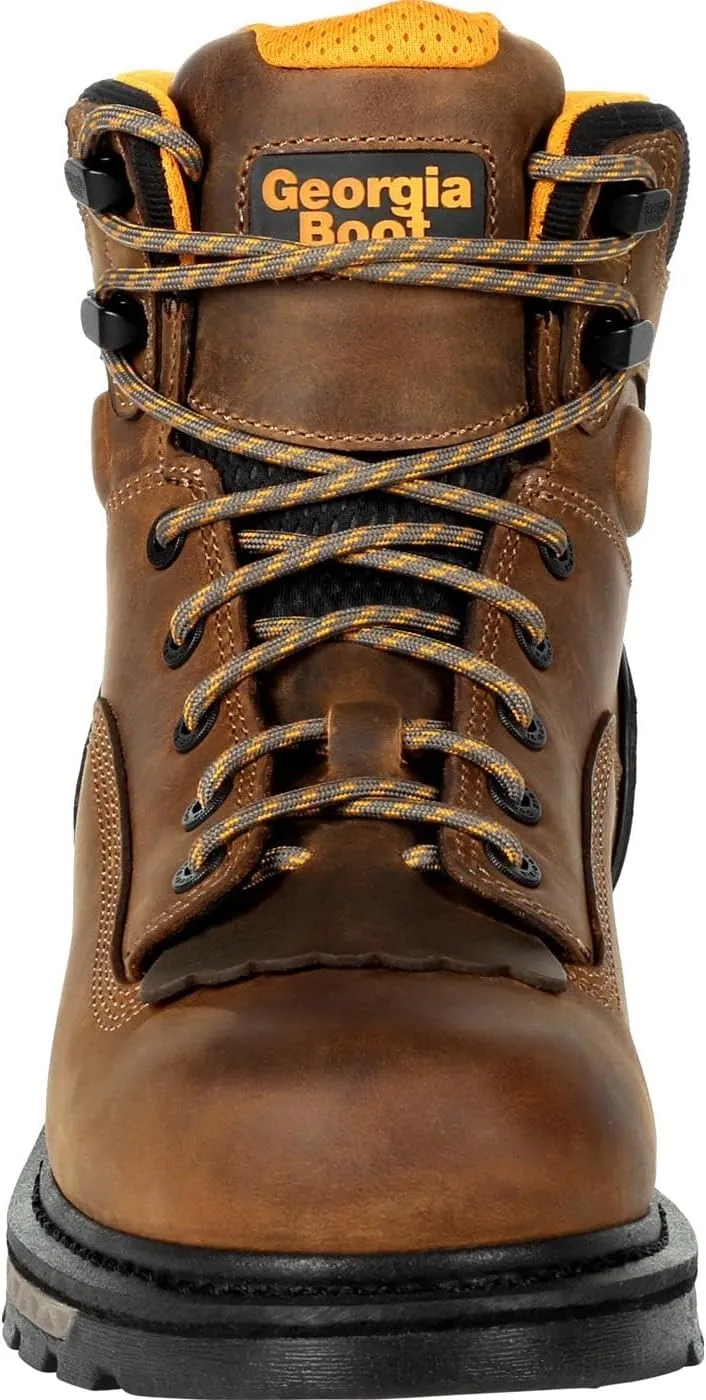 Georgia Boot Men's Carbo-tec Ltx Industrial Boot
