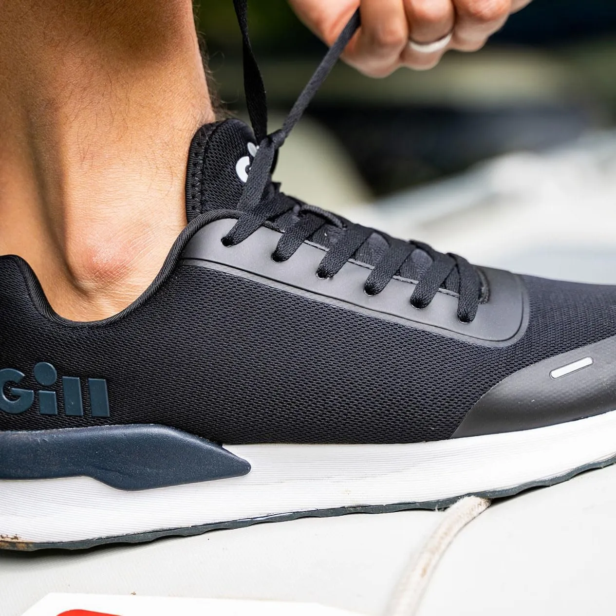 Gill Savona Trainers - Super Lightweight & Quick Drying