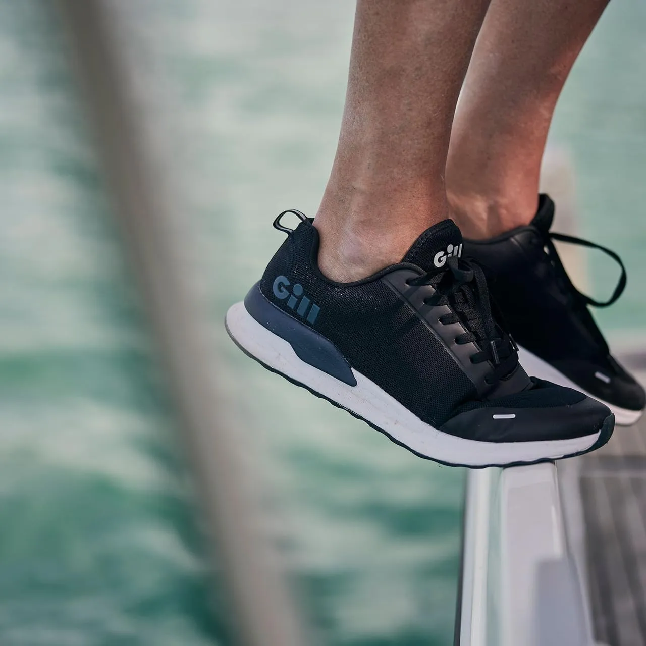 Gill Savona Trainers - Super Lightweight & Quick Drying