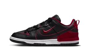 Popular Pick Speed Control Dunk Low Disrupt 2 Black Dark Beetroot