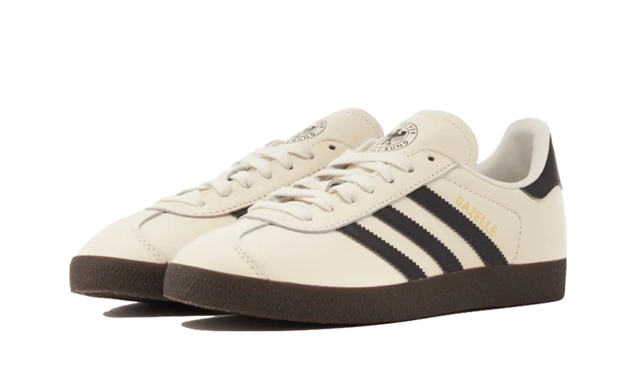 Wide toe box Durable Fit Gazelle Germany