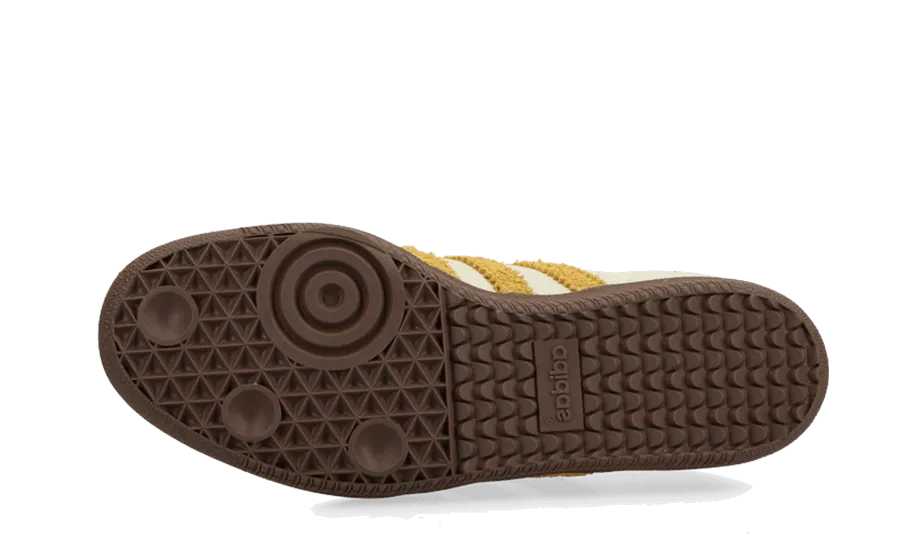 Samba OG Off-White Oat Fashion-Forward Comfy Cushion