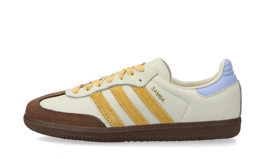 Samba OG Off-White Oat Gift Day Kind Walk